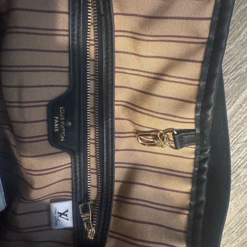 Louis Vuitton Black purse